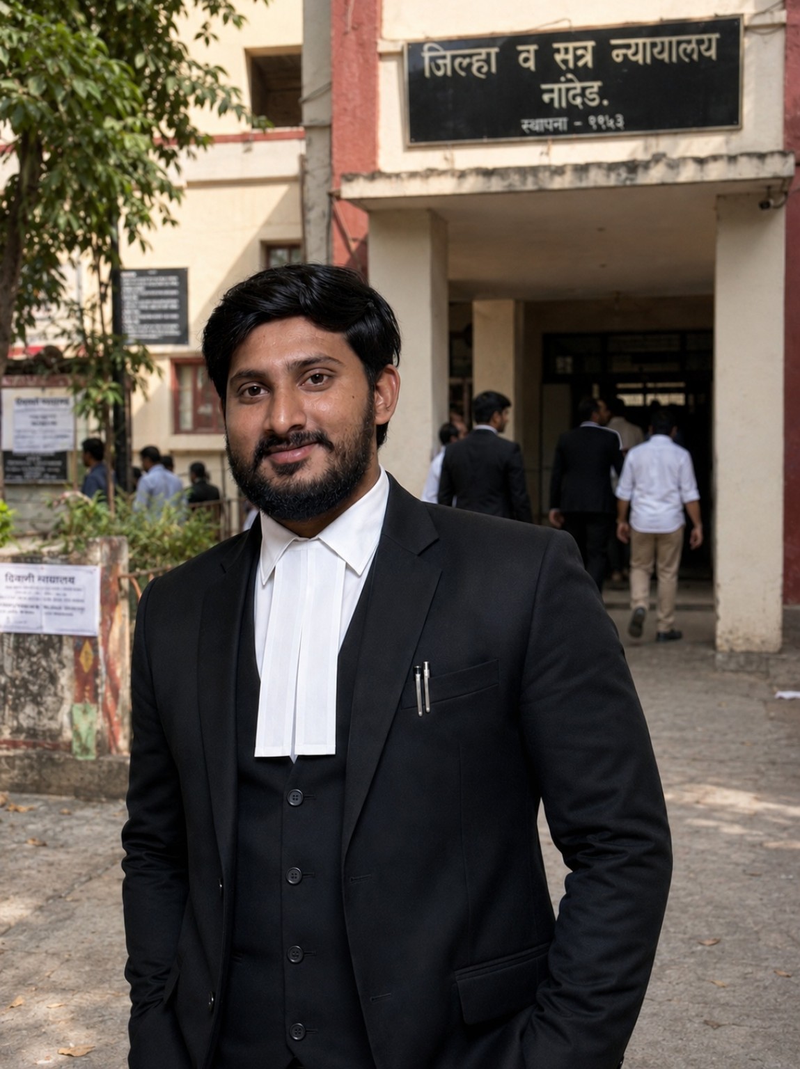 Adv. Shivam Balwantrao Paul