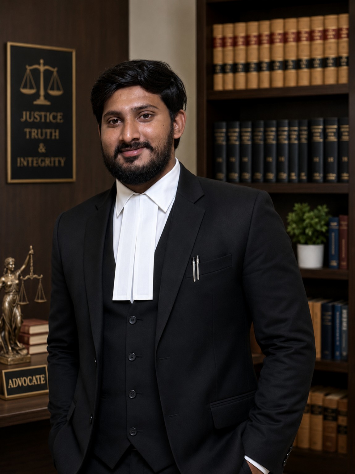 Adv. Shivam Balwantrao Paul
